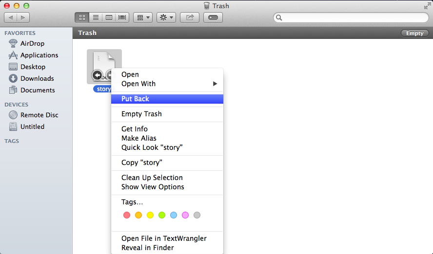 office 2011 for mac word